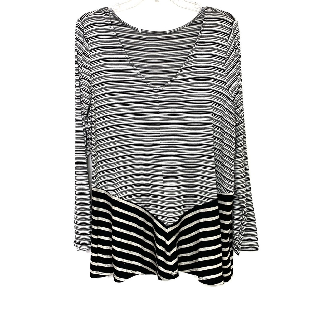 Stitch Fix l Alice Blue Tunic top